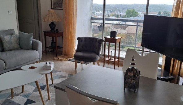 Logement tudiant T3 à Prigueux (24000)