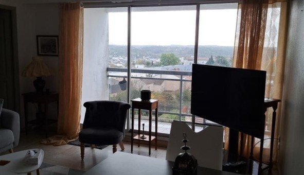 Logement tudiant T3 à Prigueux (24000)
