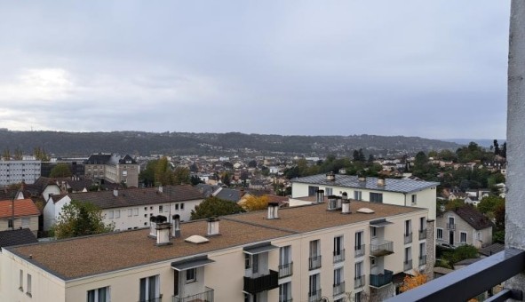 Logement tudiant T3 à Prigueux (24000)
