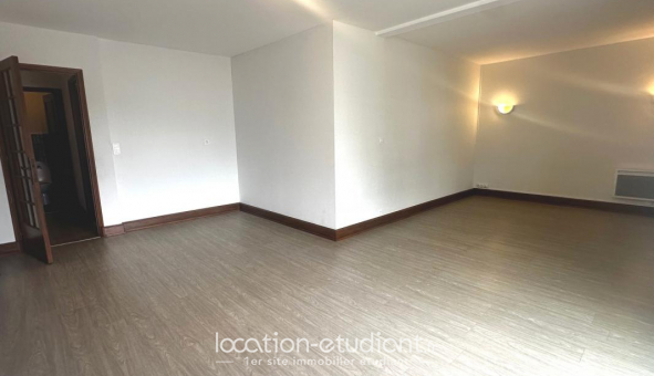 Logement tudiant Location T3 Vide Prigueux (24000)