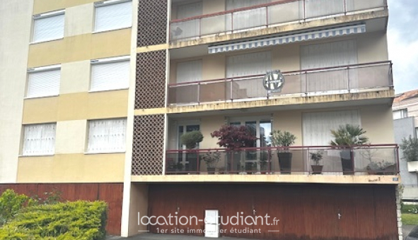 Logement tudiant T3 à Prigueux (24000)
