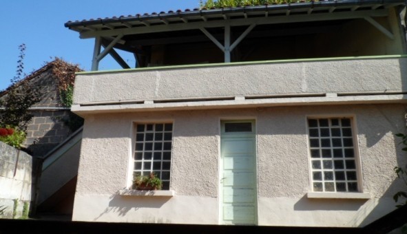Logement tudiant T3 à Prigueux (24000)