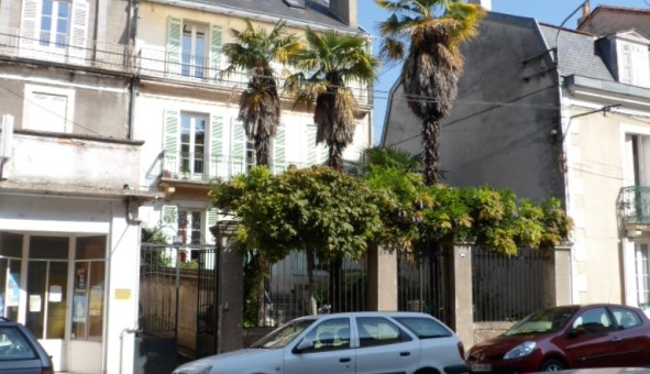 Logement tudiant Location T3 Vide Prigueux (24000)