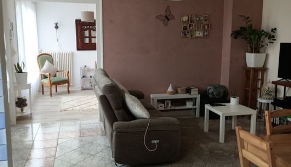 Logement �tudiant T3 &agrave; P�rigueux (24000)