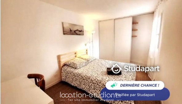 Logement tudiant T3 à Prols (34470)