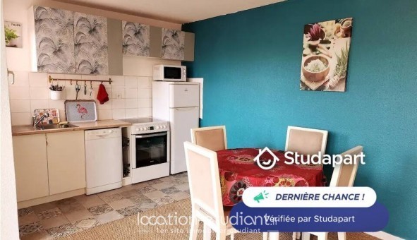 Logement tudiant T3 à Prols (34470)