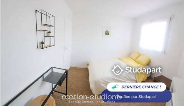 Logement tudiant T3 à Prols (34470)