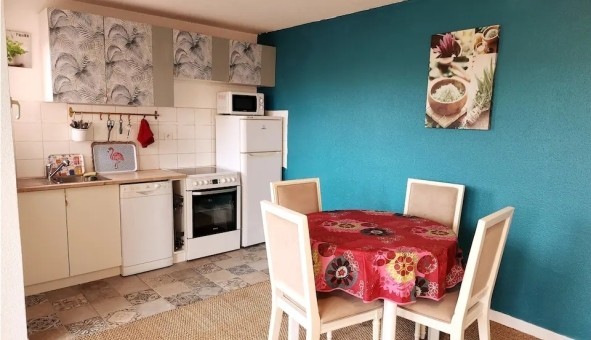 Logement tudiant T3 à Prols (34470)