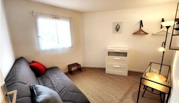 Logement tudiant T3 à Prols (34470)