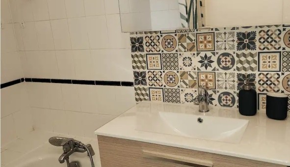 Logement tudiant T3 à Prols (34470)
