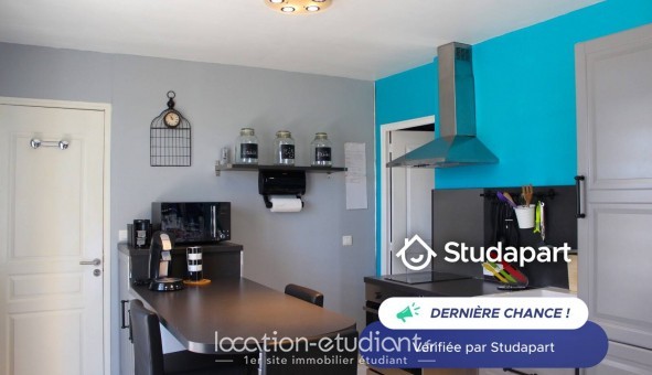 Logement �tudiant T3 &agrave; P�rols (34470)