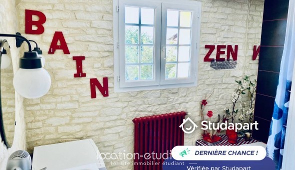 Logement �tudiant T3 &agrave; P�rols (34470)