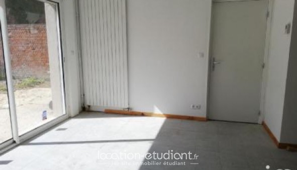 Logement tudiant Location T3 Vide Pronne (80200)