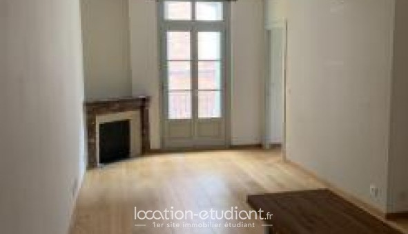 Logement étudiant T3 à Perpignan (66100)