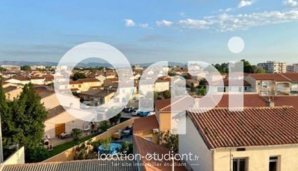 Logement tudiant T3 à Perpignan (66100)