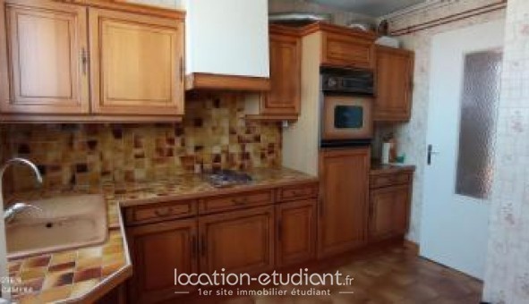 Logement étudiant T3 à Perpignan (66100)