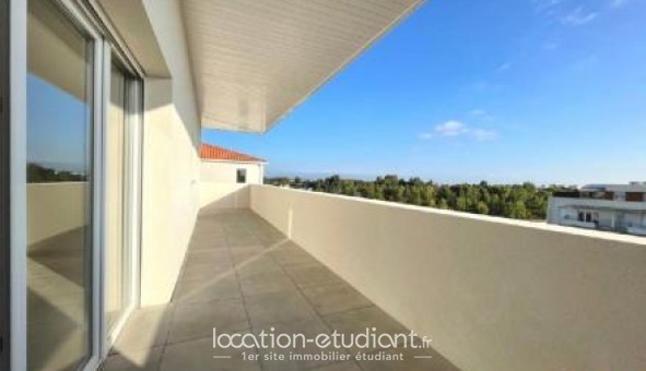 Logement étudiant T3 à Perpignan (66100)