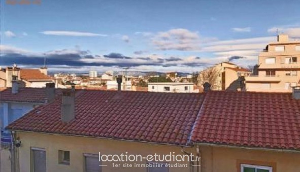 Logement étudiant T3 à Perpignan (66100)