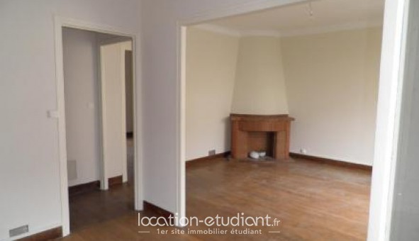 Logement étudiant T3 à Perpignan (66100)