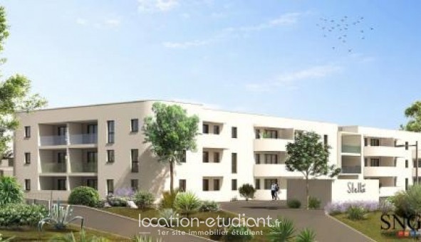 Logement tudiant T3 à Perpignan (66100)