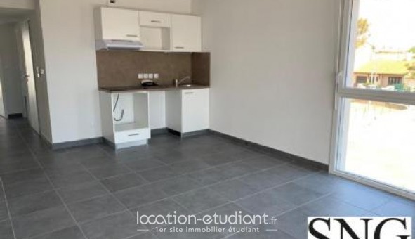 Logement étudiant T3 à Perpignan (66100)