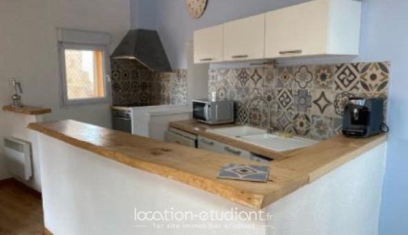 Logement étudiant T3 à Perpignan (66100)