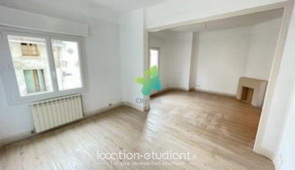 Logement tudiant T3 à Perpignan (66100)