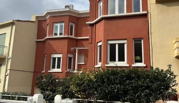 Logement tudiant T3 à Perpignan (66100)