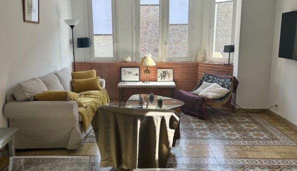 Logement tudiant T3 à Perpignan (66100)