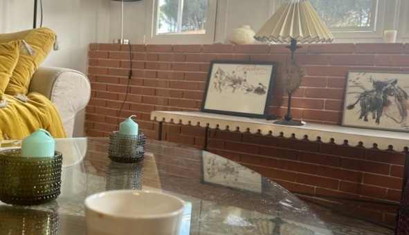 Logement tudiant T3 à Perpignan (66100)