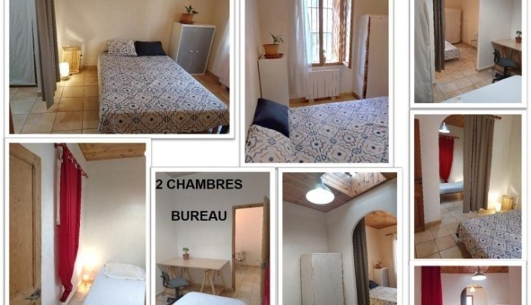 Logement tudiant T3 à Perpignan (66100)
