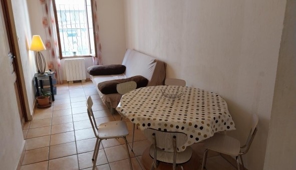 Logement tudiant T3 à Perpignan (66100)