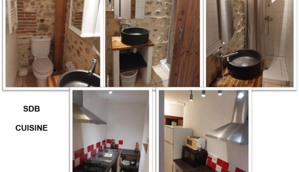 Logement tudiant T3 à Perpignan (66100)