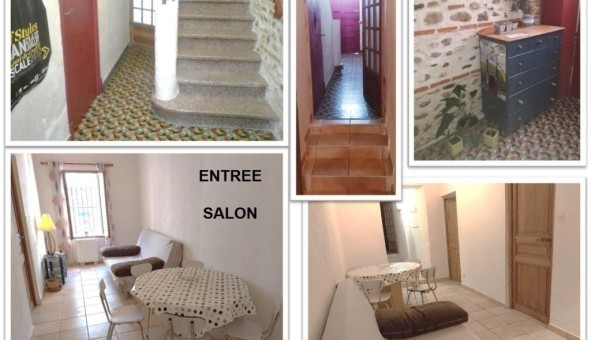 Logement tudiant T3 à Perpignan (66100)