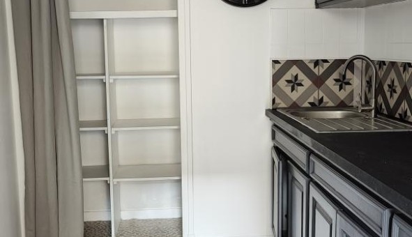 Logement tudiant T3 à Perpignan (66100)