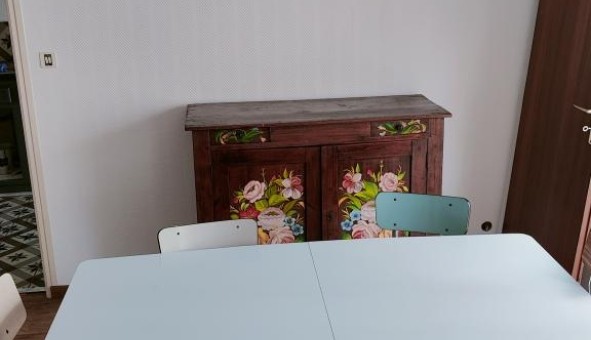 Logement tudiant T3 à Perpignan (66100)