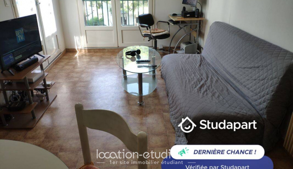 Logement étudiant Location T3 Meublé Perpignan (66100)