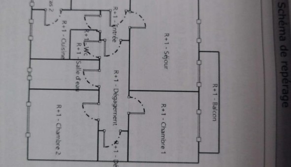 Logement étudiant Location T3 Vide Perpignan (66100)