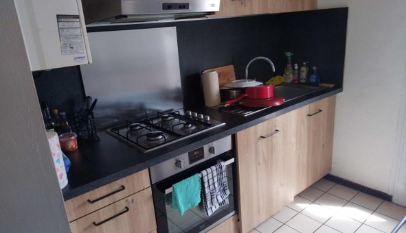 Logement tudiant T3 à Perpignan (66100)