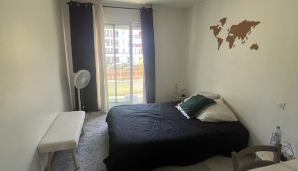 Logement tudiant T3 à Perpignan (66100)