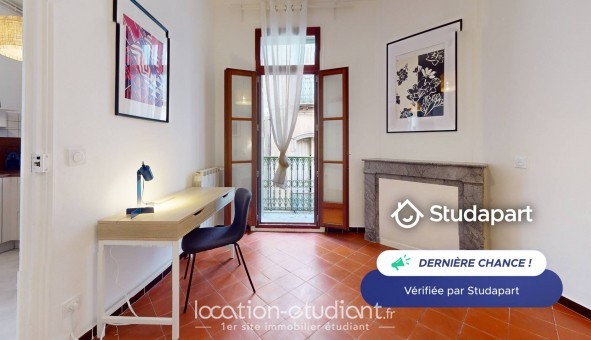 Logement tudiant T3 à Perpignan (66100)