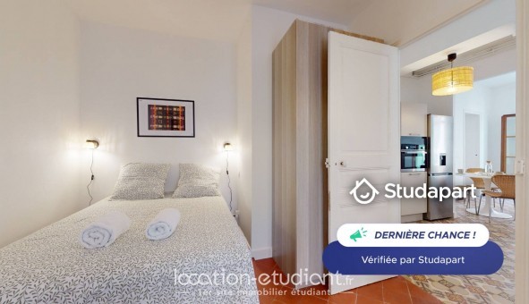 Logement tudiant T3 à Perpignan (66100)