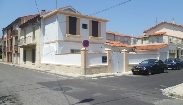 Logement tudiant Location T3 Vide Perpignan (66100)