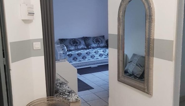 Logement tudiant T3 à Perpignan (66100)