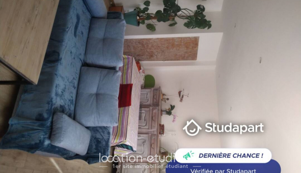Logement tudiant Location T3 Meublé Perpignan (66100)