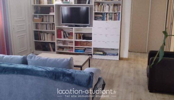 Logement tudiant T3 à Perpignan (66100)