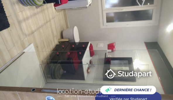 Logement tudiant T3 à Perpignan (66100)