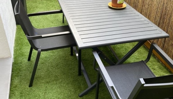 Logement tudiant T3 à Perpignan (66100)