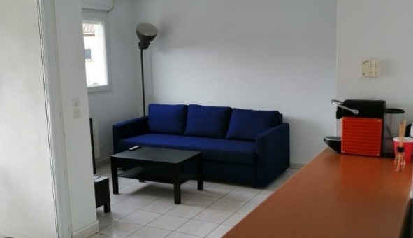 Logement tudiant T3 à Perpignan (66100)