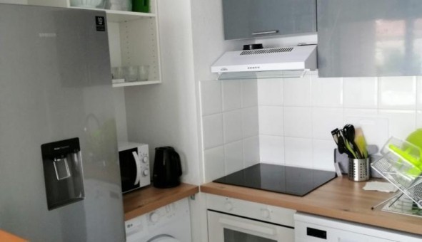 Logement tudiant T3 à Perpignan (66100)